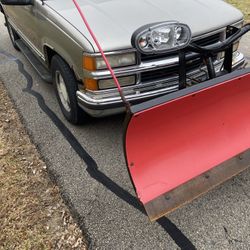 1999 Chevrolet Tahoe