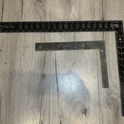 Empire & Carpenter Squares – Set of 2