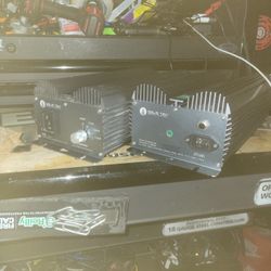 Solis Tek Ballast