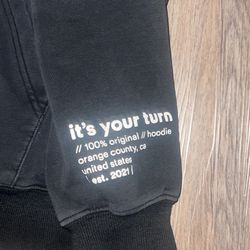 Turn Hoodie
