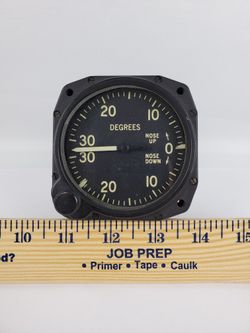 Aircraft Gauge