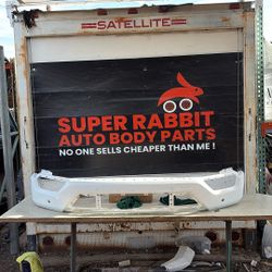 2021 F150 Bumper Front OEM 2023 