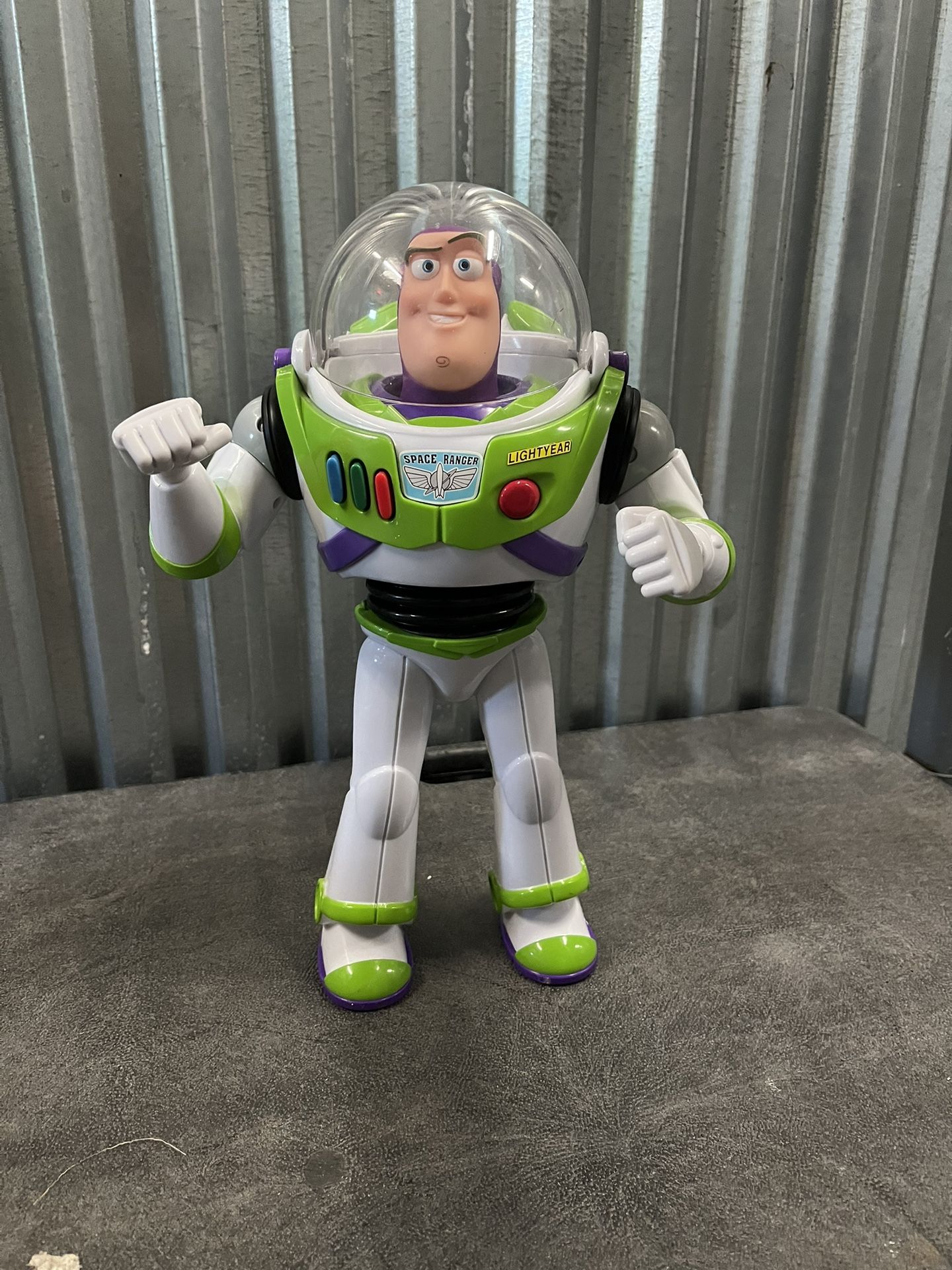 Buzz Lightyear Toy