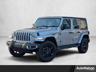 2021 Jeep Wrangler 4xe