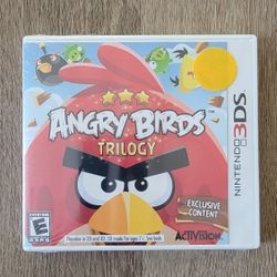 Angry Bird Trilogy  Game 