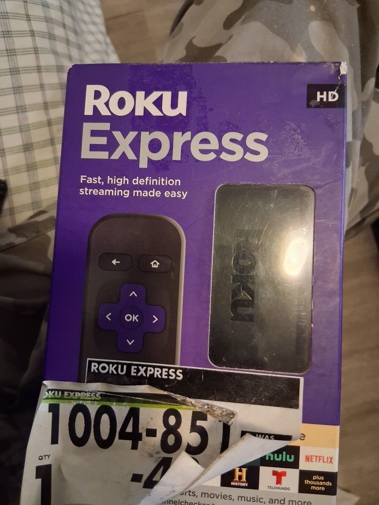 ROKU EXPRESS