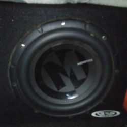 2 10"Inch Subs Memphis With Box 
