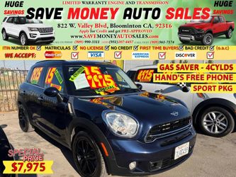 2015 Mini Countryman