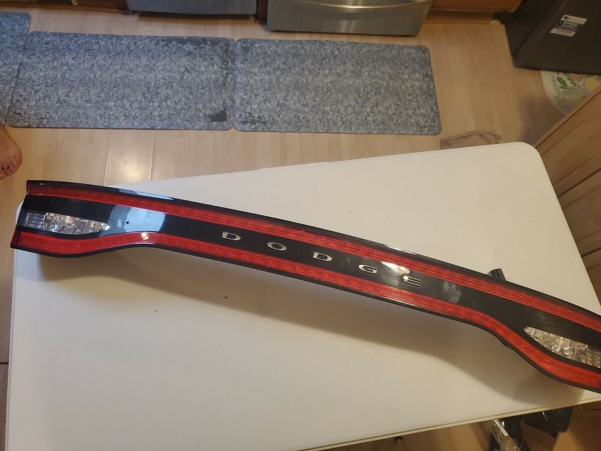 Dodge Dart Rear Reflector 