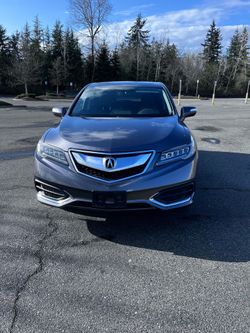 2017 Acura RDX