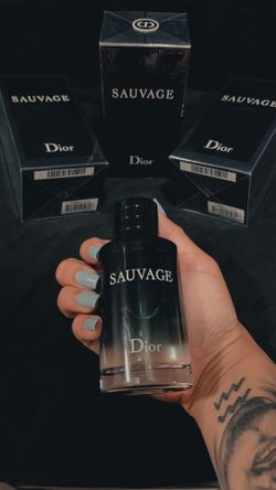 Dior Sauvage cologne