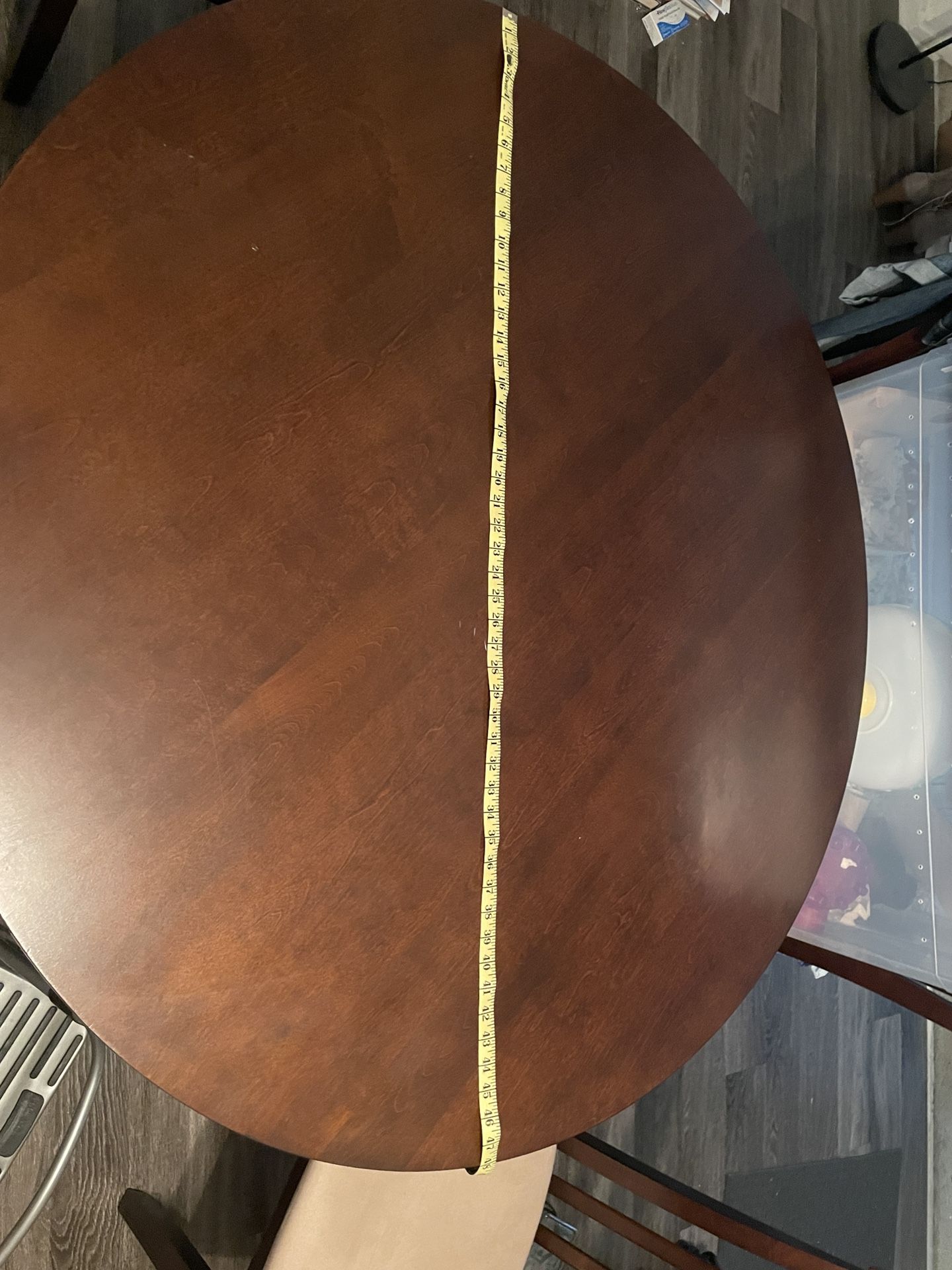 4 Chair Dining Table