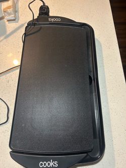 Electric Griddle