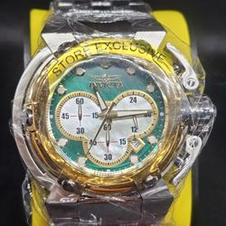 Invicta Coalition Forces X-Wing Men's Watch w/ Mother of Pearl Dial - 46mm, Steel 30454