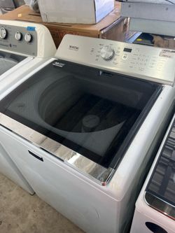 Maytag washer