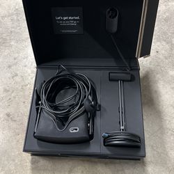 OCULUS Rift-VR CV1 Virtual Reality Headset Black