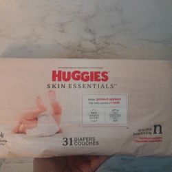 Size 0 Diapers