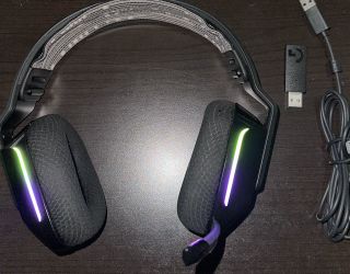 Logitech Headset G733 Black