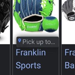 Left Handed Youth Baseball Gloves 