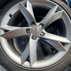  Audi Rims 19”
