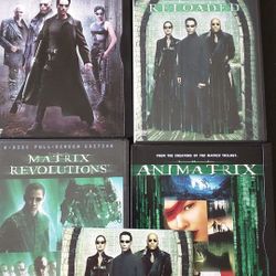 Matrix Movies