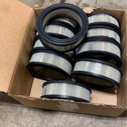 New Air Filters