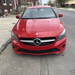 Mercedes Cla 250 