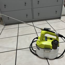 Ryobi ONE+ 18V Cordless Battery 1 Gal. Chemical Sprayer (Tool Only)