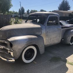 51 Chevy Pick Up