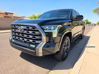 2023 Toyota Tundra