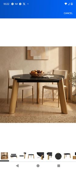 Brand New in box modern dining table!!!