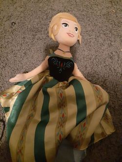 2 in 1 princess frozen