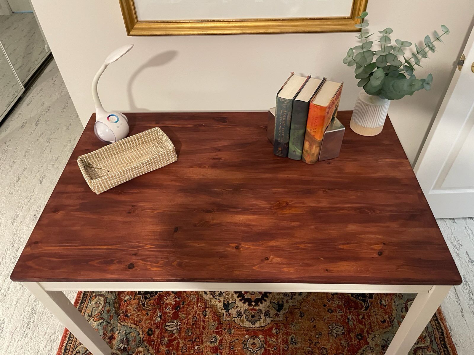 Solid Wood Kitchen Table / Desk for Sale in Boynton Beach, FL - OfferUp