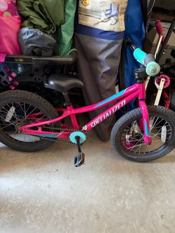 Kids 16 inch bike