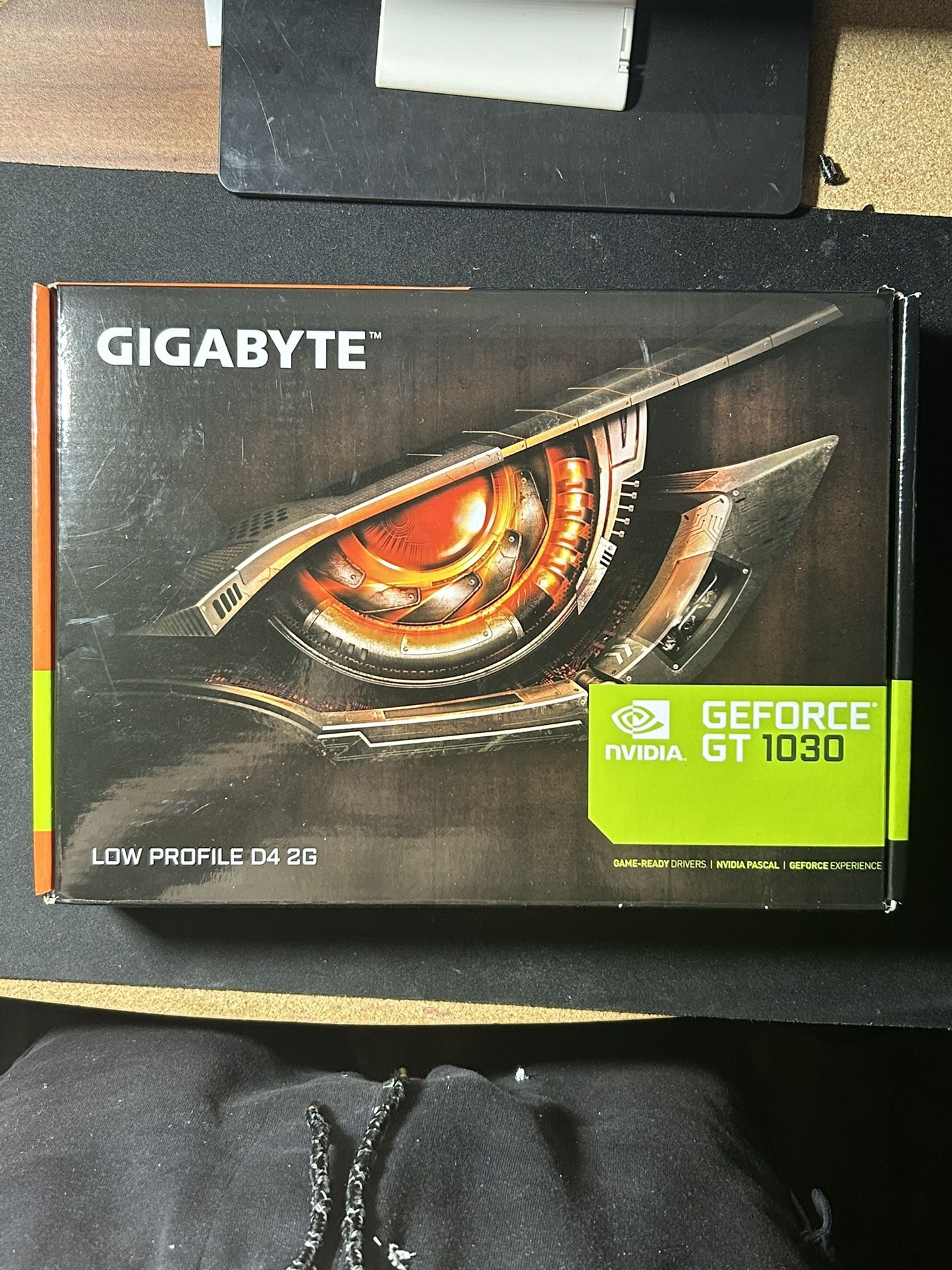 Nvidia Geforce GT 1030 2GB With Box