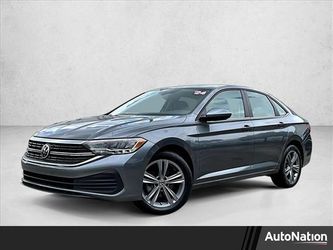 2024 Volkswagen Jetta