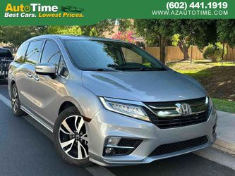 2019 Honda Odyssey