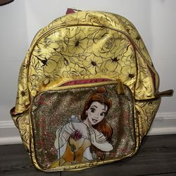 Disney Backpack Beauty & The Beast 