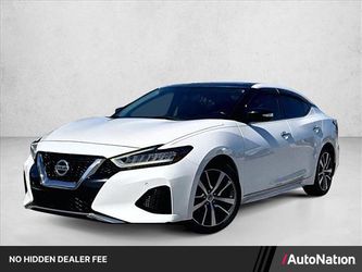 2019 Nissan Maxima