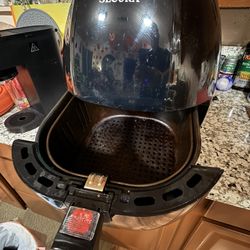 Secura Max 6.3QT Air Fryer