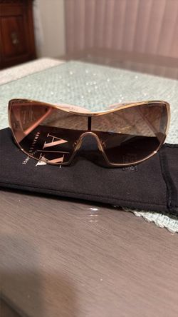 Armani Exchange Sun Glasses ax008 white