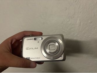Casio Exilim Digital Camera