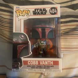 Star Wars Cobb Vanth Funko Pop