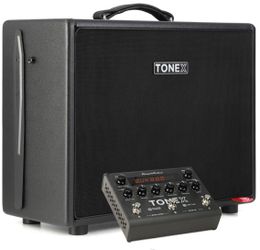 Ik multimedia TONEX Pedal and Cab Combo Guitar