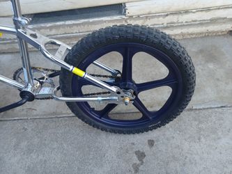 1982 Mongoose Bmx Bike 20 Inch for Sale in Alhambra CA OfferUp