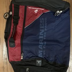 Marines Backpack
