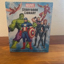 Marvel Storybook Library