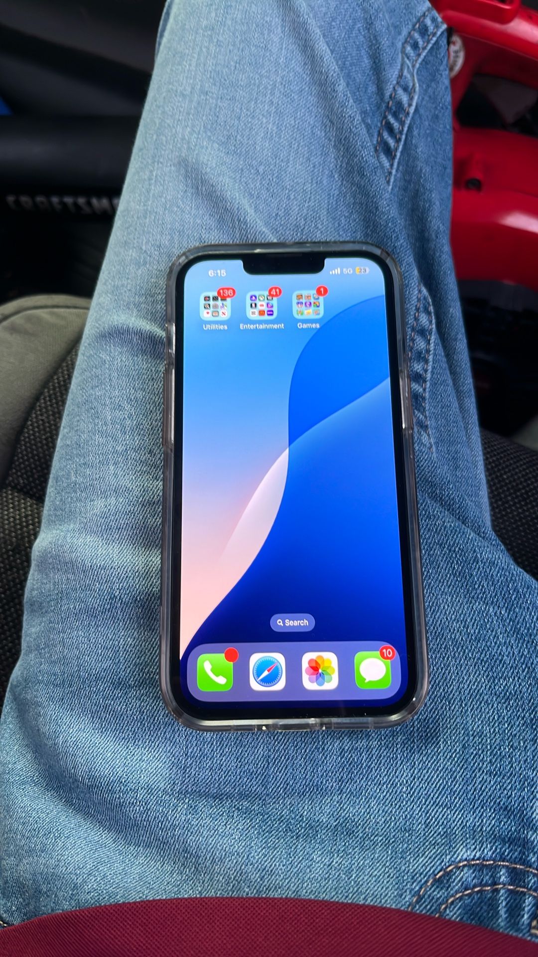 iPhone 13 128 Gb In Very Good Condition NoCracks No Scratches