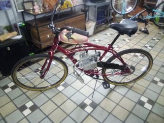 Motorized bike