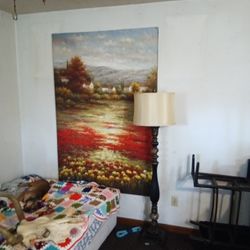 Wall Size Hand painted Picture 